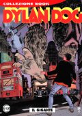 img Collezione Book 156 - Dylan Dog, Il gigante (Bonelli 2009-05)