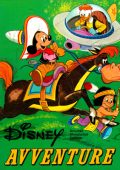 img Disney 50° - Serie Completa (4 volumi)(Mondadori 1973)