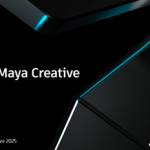 img Autodesk Maya Creative 2025.1 64 Bit - Eng