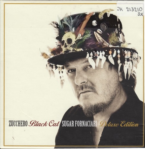 Zucchero – Black Cat (2016) (Deluxe 2 CD Edition) FLAC