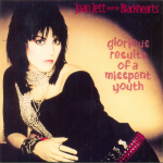 img Joan Jett & The Blackhearts - Glorious Results Of A Misspent Youth (1984)