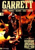 img Garrett  - Serie Completa (5 volumi)(BD 2006-2007)
