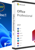 Windows 11 Enterprise 23H2 Build 22631.3296 (No TPM Required) + Office 2021 Pro Plus Preactivated March 2024 Pre-attivato - ITA
