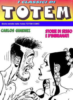 I Classici di Totem – Collection (7 volumi)(Nuova Frontiera 1995-1996)