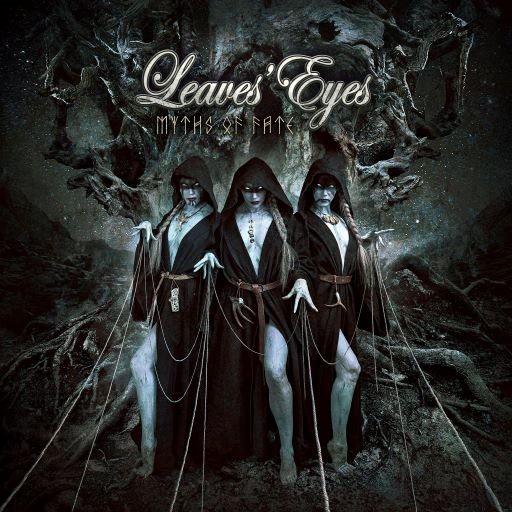 Leaves’ Eyes – Myths of Fate (2024) FLAC
