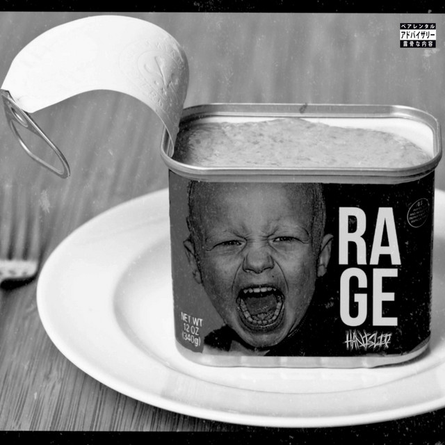 Hanislip – Contained Rage (2022)