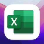 img [MAC] Microsoft Excel 2021 LTSC v16.83 VL MacOS - ITA