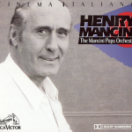 img Henry Mancini - Cinema Italiano (1991)