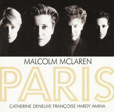 Malcolm McLaren – Paris (1994) FLAC