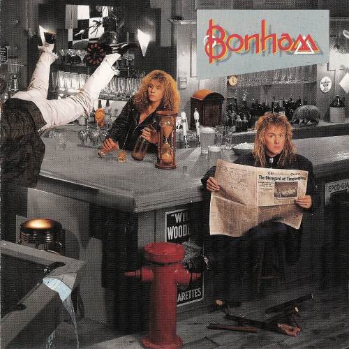 Bonham – Discography (1989-1992)