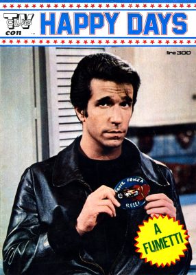 TV Club con Happy Days – Collection (4 volumi)(Flash 1979)