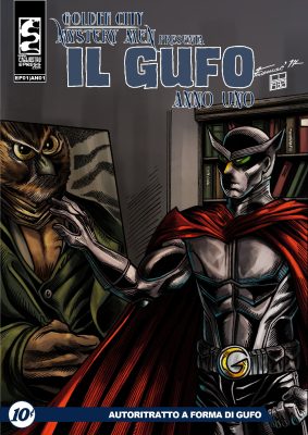 Il Gufo – Collection (7 volumi)(Cagliostro)