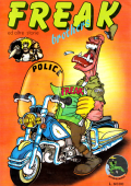 img Freak Brothers - Collection (6 volumi)(Gilbert Shelton)(1979-1984)