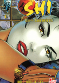 img Shi La Via Del Guerriero - Serie Completa (6 volumi)(William Tucci)(Crusade Comics)(1994)