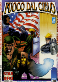 img Star Magazine Oro 30 - Fuoco dal cielo prologo (Star Comics)