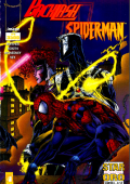 img Star Magazine Oro 33 - Backlash e Spiderman (Star Comics)