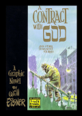 img Contratto con Dio (Will Eisner)