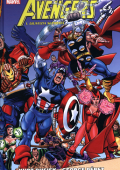 img Marvel History 03 - Avengers 1 Giustizia Suprema (Panini)