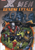 img Marvel History 11 - X-Men Genesi letale (Panini)