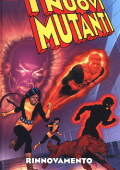 img Marvel History 24 - Nuovi Mutanti 1 Rinnovamento (Panini)