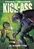 img Kick Ass - La Nuova Tipa 04 (Panini Comics 2022-02)