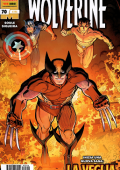 img Wolverine - Anno 2020 Completo (Panini Comics)(2020)