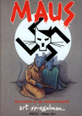 img MAUS - Racconto di un sopravvissuto - Completo (Art Spiegelman)(Rizzoli)(2003)