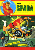 img Albi Spada Nuova Serie – Raccolta Anno 1976 completo (1976)