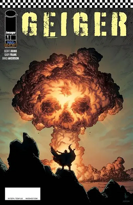 Geiger Collection (10 volumi)(Image Comics)(2021-2023)(ENG)