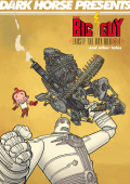 img Dark Horse Presents Darrow - The Big Guys