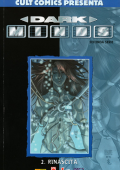 img DarkMinds - Collection (7 volumi)(Cult Comis)(Planet Manga)(1999-2000)
