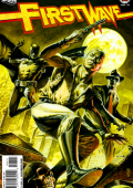 img First Wave 01 (Dc Comics)(2010)
