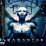img Amaranthe - The Catalyst (2024) Japanese Edition FLAC