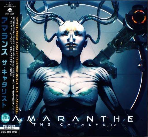 Amaranthe – The Catalyst (2024) Japanese Edition FLAC