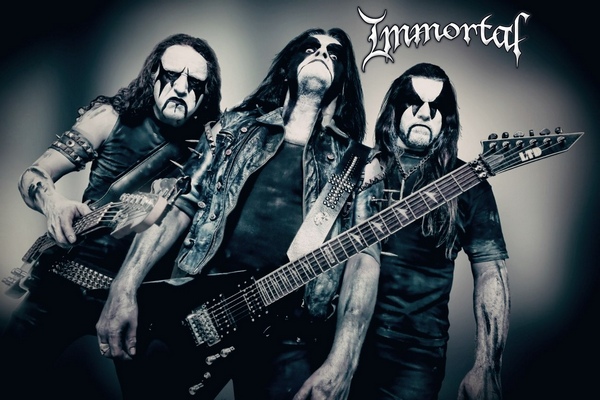 Immortal – Studio Albums (8 releases) (1995-2023) [restored, declipped] FLAC |16/44.1