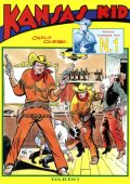 img Collana Kansas Kid - Serie Completa (10 volumi)(Dardo 1995-1996)