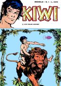 img Kiwi, il figlio della giungla - Serie Completa (8 volumi)(Epierre 1978)