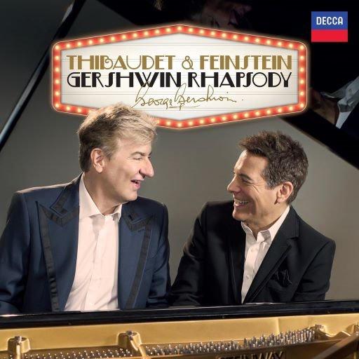 Thibaudet, Feinstein – Gershwin Rhapsody (2024) FLAC
