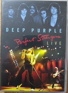 Deep Purple – Perfect Strangers Live (2014) DVD9 Copia 1:1 ENG