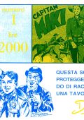 img Capitan Miki anni 50 - Serie Completa (88 volumi)(Dardo 1995-1996)