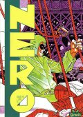 img Nero - Rivista antologica di fumetti (Granata Press 1992-1994)