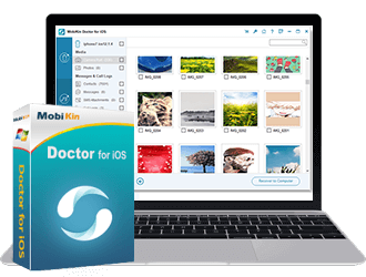 MobiKin Doctor for iOS v4.3.48 – ITA
