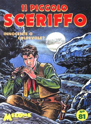 Il piccolo sceriffo – Collection (20 volumi)(Milone 1998-1999)