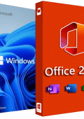 Windows 11 AIO 16in1 23H2 Build 22631.3296 (No TPM Required) + Office 2024 Pro Plus March 2024 64 Bit - ITA