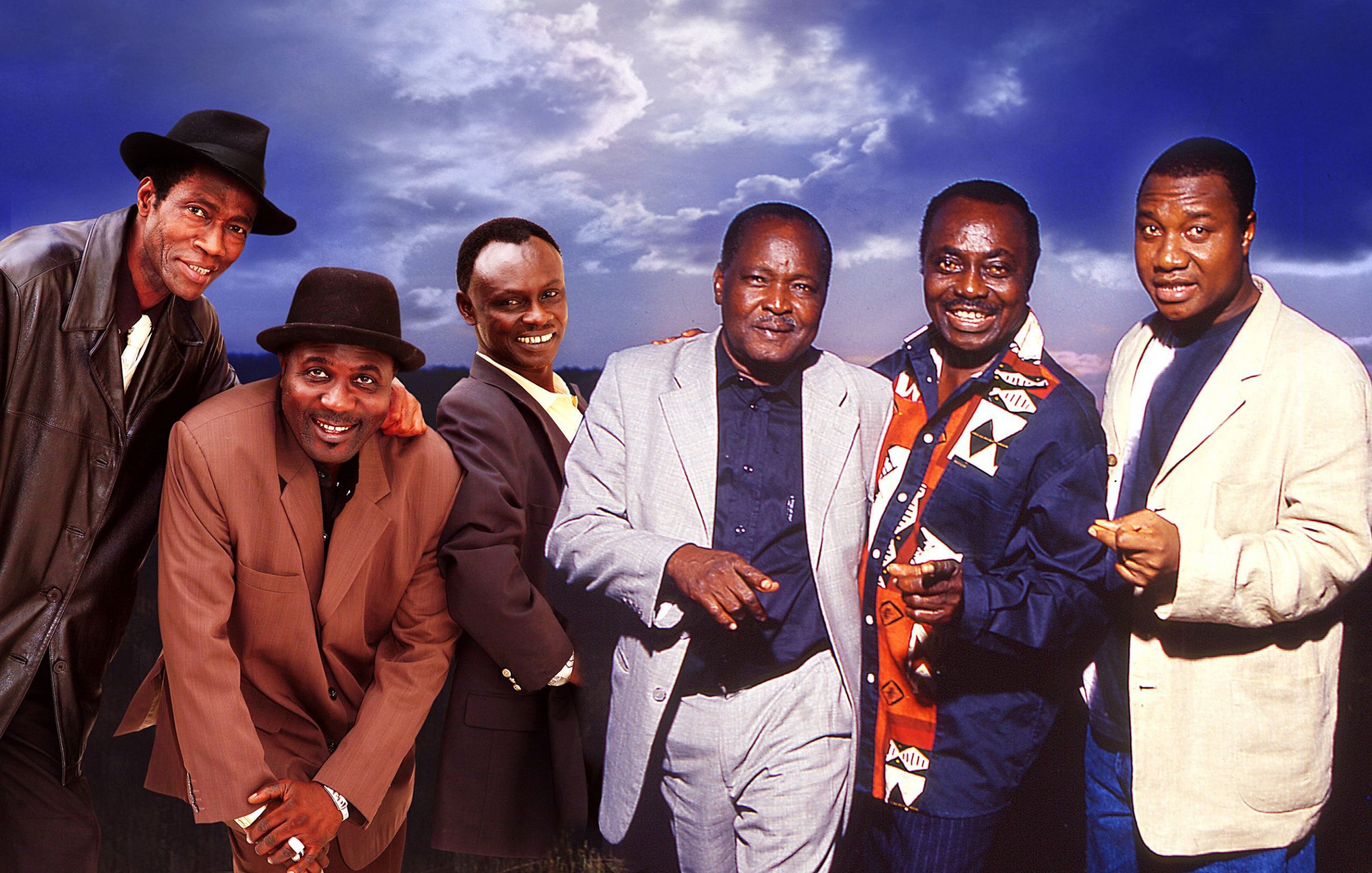 Africando (Africando All Stars) – Collection (1993-2006) MP3, 320 kbps
