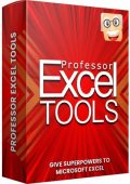 Professor Excel Tools 4.3 Premium - ENG