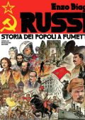 img Storia dei popoli a fumetti 2 - Russi (Mondadori 1984)