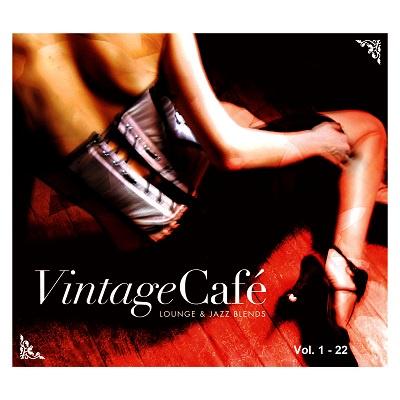 Vintage Café – Lounge & Jazz Blends Vol. 1-22 (2007-2022) .mp3 – 320 kbps