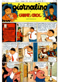 img Il Giornalino di Criche e Croc - Collection (10 volumi)(Edital 1948)