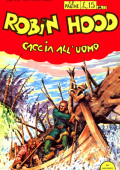 img Robin Hood - Collection (8 volumi)(Camillo Conti 1987)
